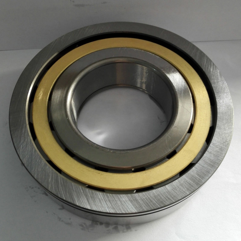 Nup314enm Single Row Cylindrical Roller Bearing 70x150x35mm