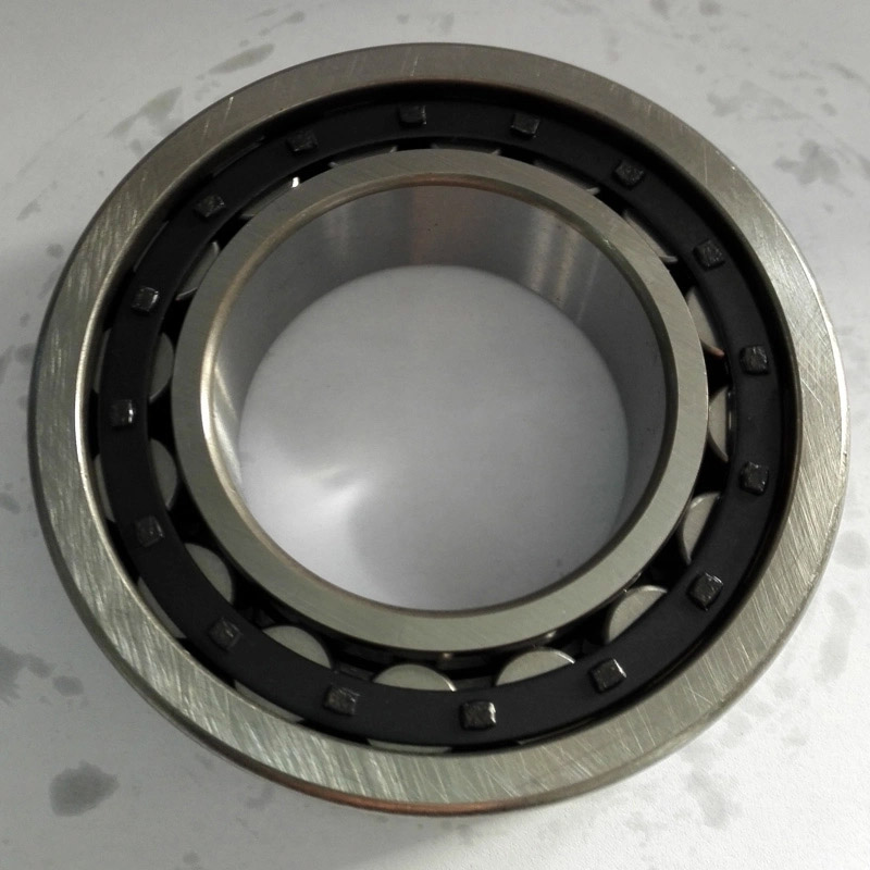 Nj2210e Single Row Cylindrical Roller Bearing 50x90x23mm