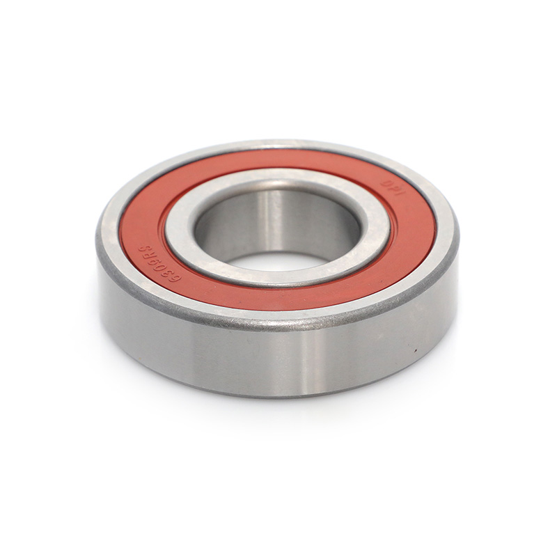 6000 2RS Deep Groove Ball Bearing 10x26x8 with Seals