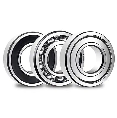 Deep groove ball bearing