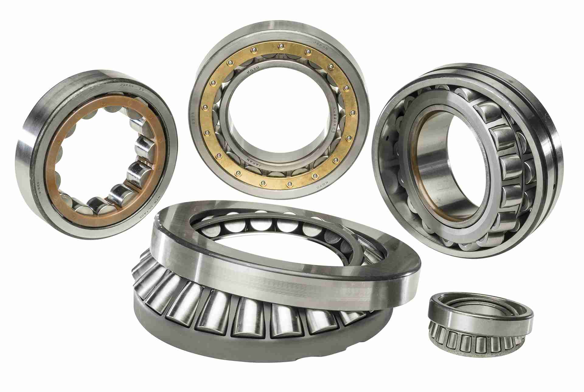 Roller Bearings Roller Bearings